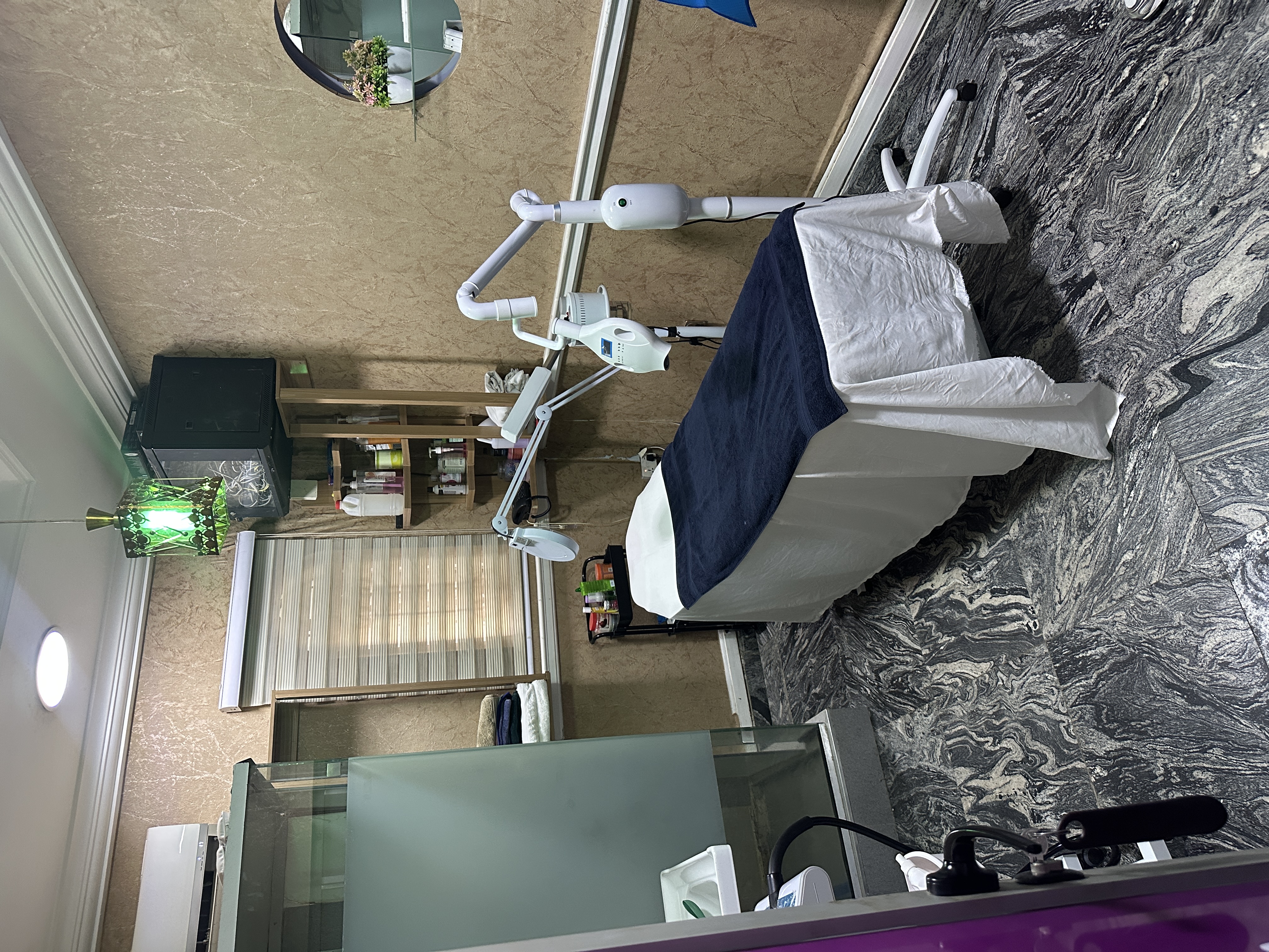 Spa Area